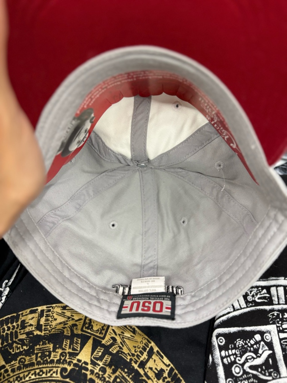 OSU Ohio State Cap - Picture 4 of 5